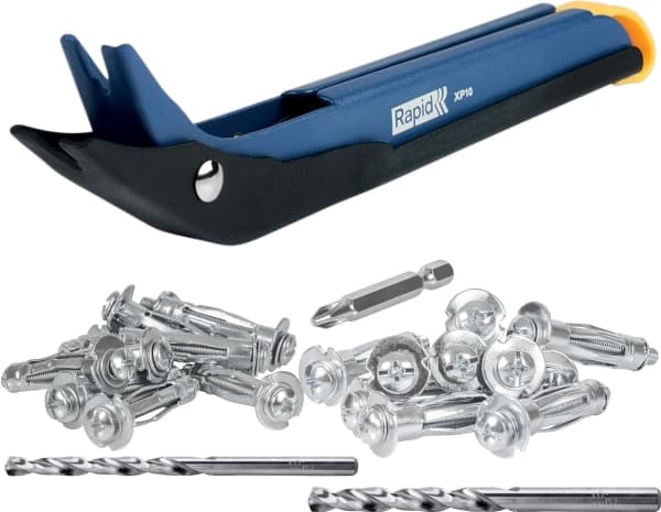 Anchor and pulling pliers set XP10, Rapid
