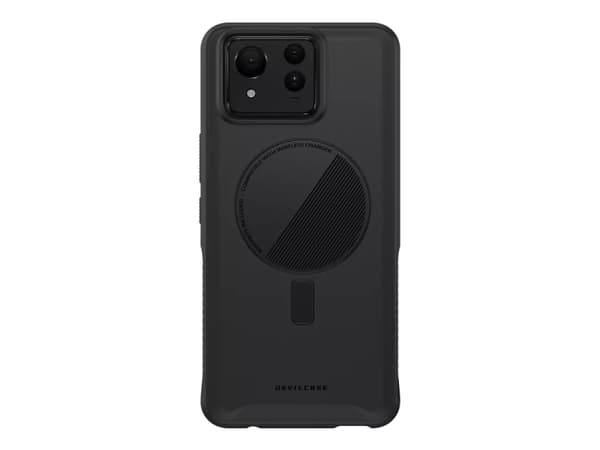 ASUS Zenfone 11 Ultra DEVILCASE Guardian Ultra-Mag Lite, Cover, Asus, Zenfone 11 Ultra, 17.2 cm (6.78"), Black