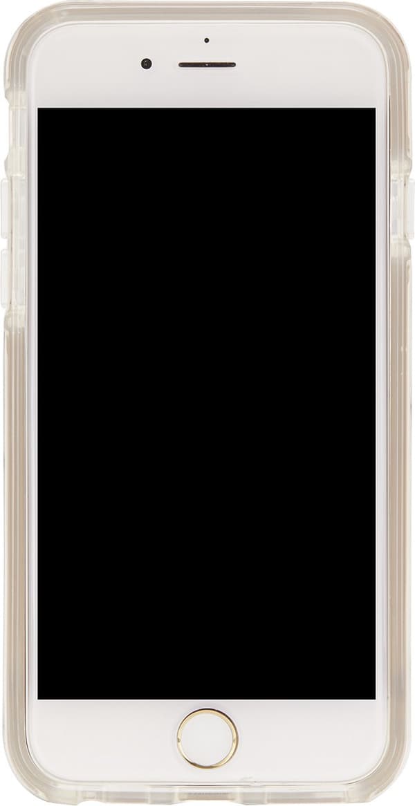 Richmond & Finch iPhone 7/8/SE2 Case, White Marble