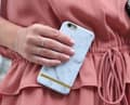 Miniatyrbild 6 av 7: Richmond & Finch iPhone 7/8/SE2 Case, White Marble