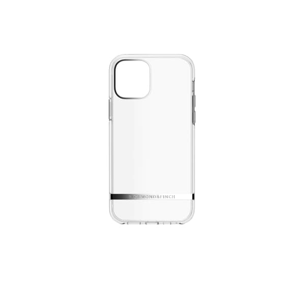 Richmond & Finch iPhone 12/12 Pro Freedom Clear Case, gennemsigtig