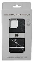 Miniatyrbillede 4 af 4: Richmond &amp; Finch iPhone 13 Pro Max Freedom-etui, sort marmor