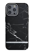 Miniatyrbillede 1 af 4: Richmond &amp; Finch iPhone 13 Pro Max Freedom-etui, sort marmor