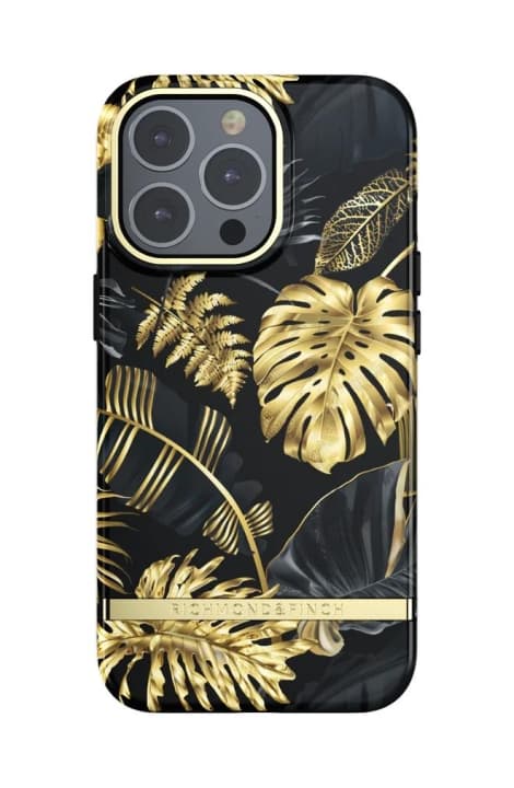Richmond &amp; Finch iPhone 13 Pro Freedom Etui Golden Jungle