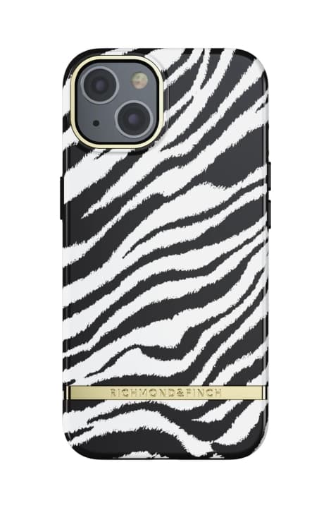 Richmond & Finch iPhone 13 Freedom-etui, zebra