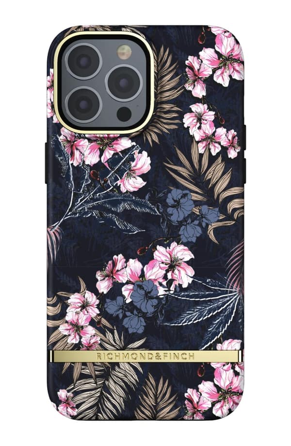 Richmond &amp; Finch iPhone 13 Pro Max Freedom-etui, blomstret jungle
