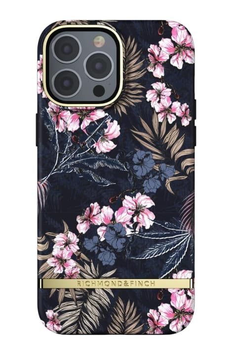 Richmond &amp; Finch iPhone 13 Pro Max Freedom-etui, blomstret jungle