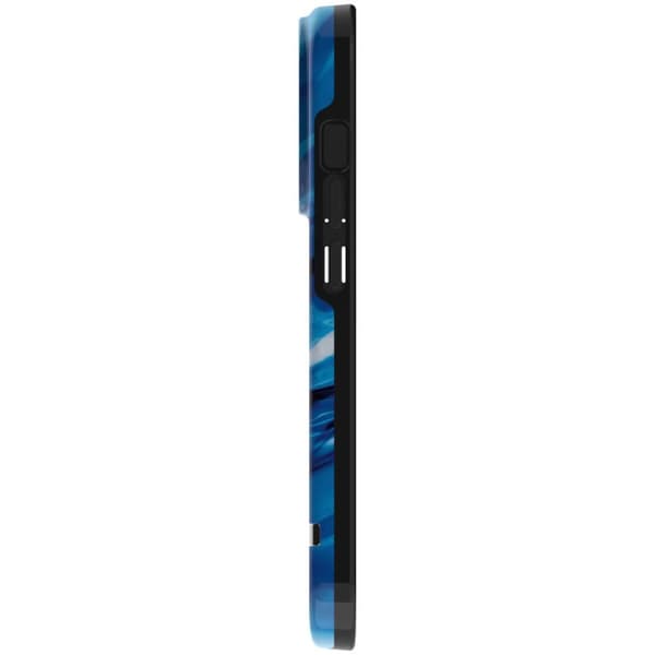 Richmond & Finch iPhone 14 Pro case, Blue Waves