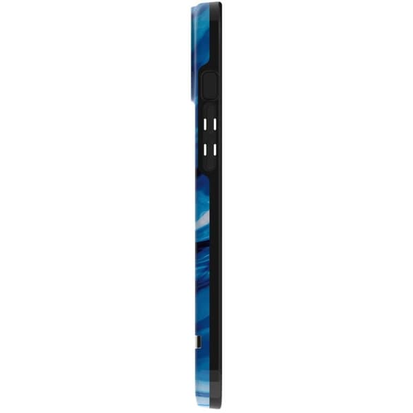 Richmond &amp; Finch iPhone 14 Plus-etui, Blue Waves