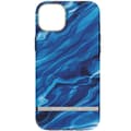 Miniatyrbillede 2 af 3: Richmond &amp; Finch iPhone 14 Plus-etui, Blue Waves