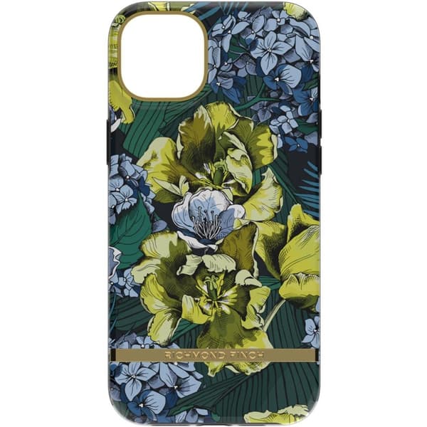 Richmond &amp; Finch iPhone 14 Plus-etui, Saffron Flower