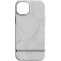 Miniatyrbillede 1 af 3: Richmond &amp; Finch iPhone 14 Plus-etui, hvid marmor