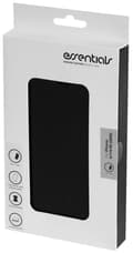 Miniatyrbillede 7 af 7: Essentials iPhone 6/7/8/SE (2020/2022) Leather wall,deta, Blk