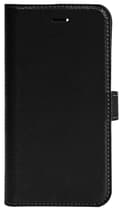 Miniatyrbillede 1 af 7: Essentials iPhone 6/7/8/SE (2020/2022) Leather wall,deta, Blk