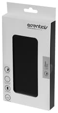 Miniatyrbild 7 av 7: Essentials iPhone 12 mini läderplånbok, avtagbar, svart