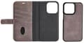 Miniatyrbillede 4 af 7: Essentials iPhone 13 Mini leather wallet, detachable, Grey