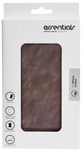 Miniatyrbillede 6 af 7: Essentials iPhone 13 Mini leather wallet, detachable, Grey