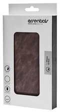 Miniatyrbillede 7 af 7: Essentials iPhone 13 Mini leather wallet, detachable, Grey