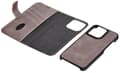 Miniatyrbilde 3 av 7: Essentials iPhone 13 Pro leather wallet, detachable, Grey