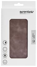 Miniatyrbilde 6 av 7: Essentials iPhone 13 Pro leather wallet, detachable, Grey