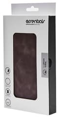 Miniatyrbilde 7 av 7: Essentials iPhone 13 Pro leather wallet, detachable, Grey
