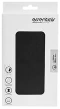 Miniatyrbilde 6 av 7: Essentials iPhone 13 Pro Max leather wallet, detachable,Black