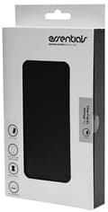 Miniatyrbilde 7 av 7: Essentials iPhone 13 Pro Max leather wallet, detachable,Black