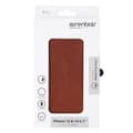Miniatyrbillede 5 af 6: Essentials iPhone 13/14 Leather wallet, detachable,Brown