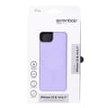 Pikkukuva 4 / 5: Essentials iPhone 13/14 Silicone Mag back cover, Purple