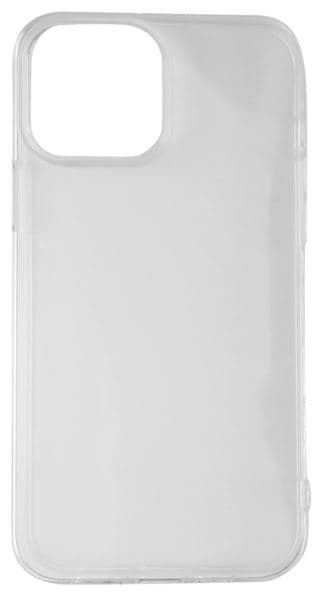 iPhone 13 Pro Max TPU-skal, gennemsigtig
