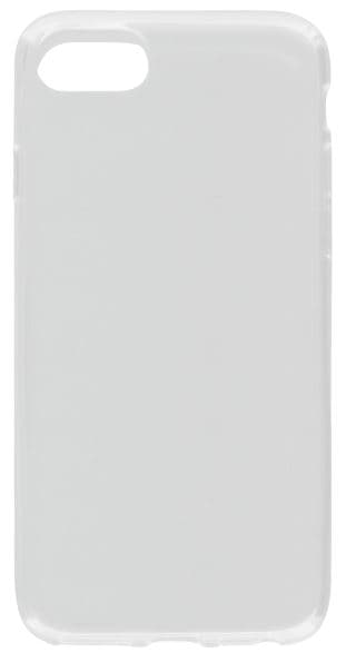 iPhone 6/7/8/SE (2020/2022) TPU-kotelo läpinäkyvä