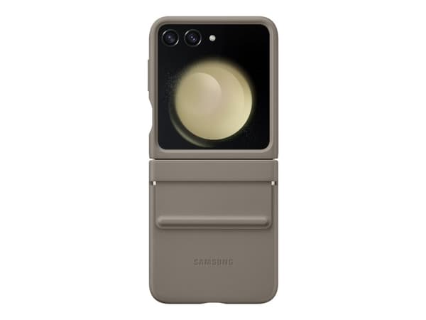 Samsung EF-VF731 Beskyttende kasse Etoupe Samsung Galaxy Z Flip5
