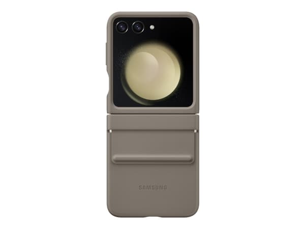 Samsung EF-VF731 Beskyttende kasse Etoupe Samsung Galaxy Z Flip5