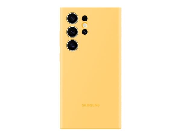 Samsung EF-PS928 Skyddsskal Gul Samsung Galaxy S24 Ultra