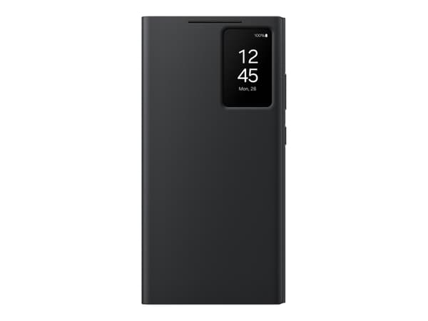 Samsung EF-ZS928 Skyddsskal Svart Samsung Galaxy S24 Ultra
