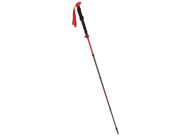Kije Viking Spider FS Musta/punainen 130 cm