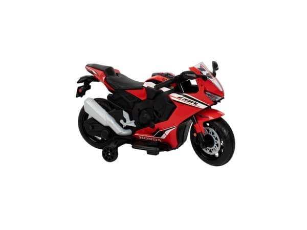 TOY ELETRIC MOTORCYCLE HONDA RIDE ON 802