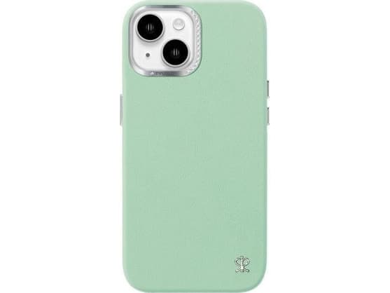Joyroom Etui Joyroom PN-15F1 Starry Case do iPhone 15 (zielone)