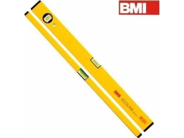 BMI Rieffel BMI Wasserwaage CONSTRUCT 689, Länge 120cm