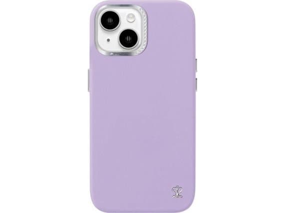 Joyroom Etui Joyroom Starry Case PN-15F1 do iPhone 15 (fioletowe)