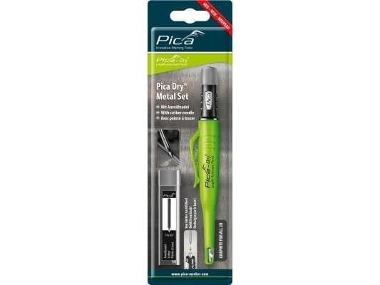 PICA MARKER-MERKKIKYNÄ KUIVASSA KOTELOSSA