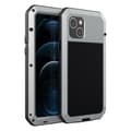 Miniatyrbild 4 av 8: iPhone 15 plus - Skyddande HEAVY DUTY Aluminium Skal