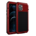 Miniatyrbild 6 av 11: iPhone 15 plus - Skyddande HEAVY DUTY Aluminium Skal