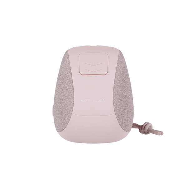 HAPPY PLUGS Högtalare JOY MIC 5W IPX4 - Rosa