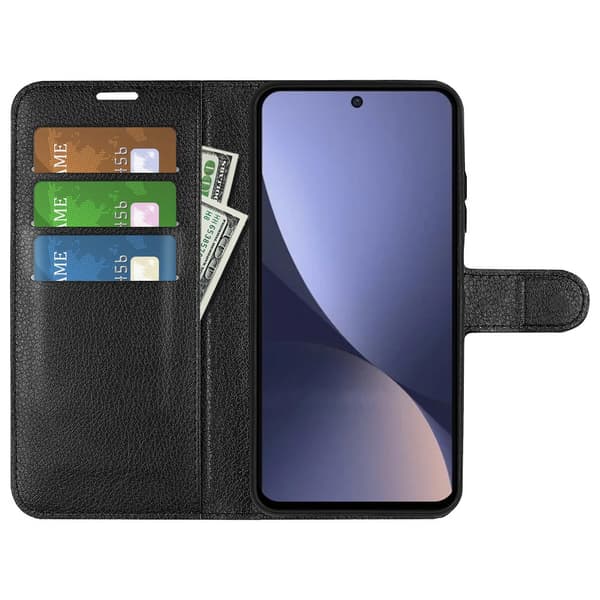 Mobilfodral Xiaomi 13 Pro Svart