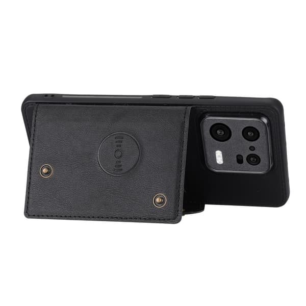 Skal Med Plånbok Xiaomi 13 Svart