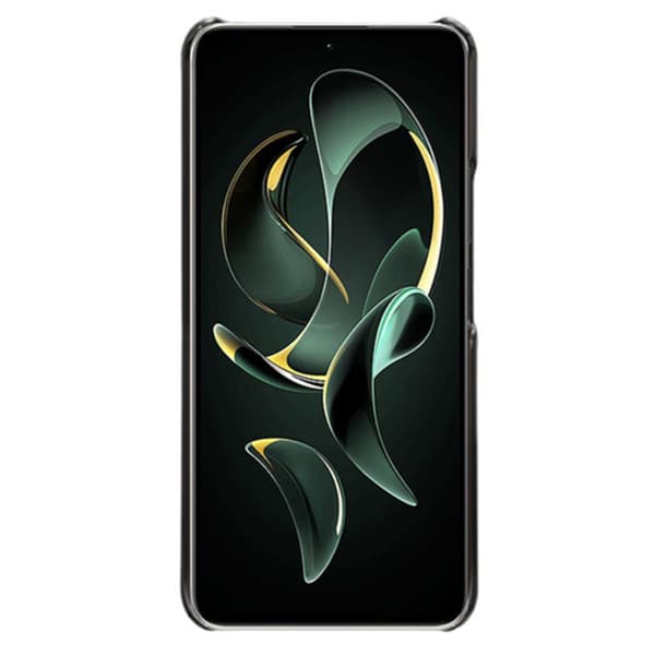 Läderskal Med Kortfack Xiaomi 13T Pro Svart