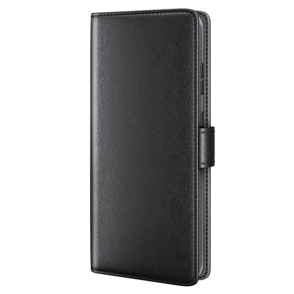 Äkta Läderfodral Xiaomi 13T Pro Svart
