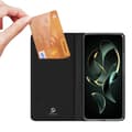 Miniatyrbild 2 av 7: Dux Ducis Skin Pro Läderfodral Xiaomi 13T Svart