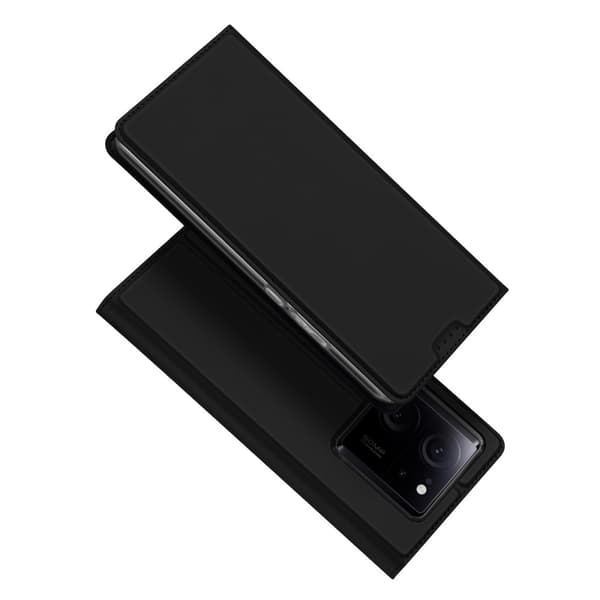 Dux Ducis Skin Pro Läderfodral Xiaomi 13T Svart